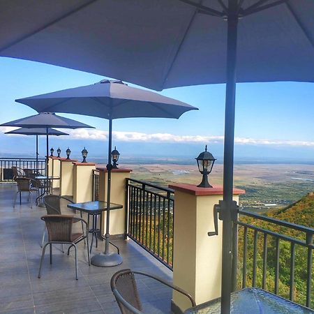 Apartament Favourite Sighnaghi Zewnętrze zdjęcie