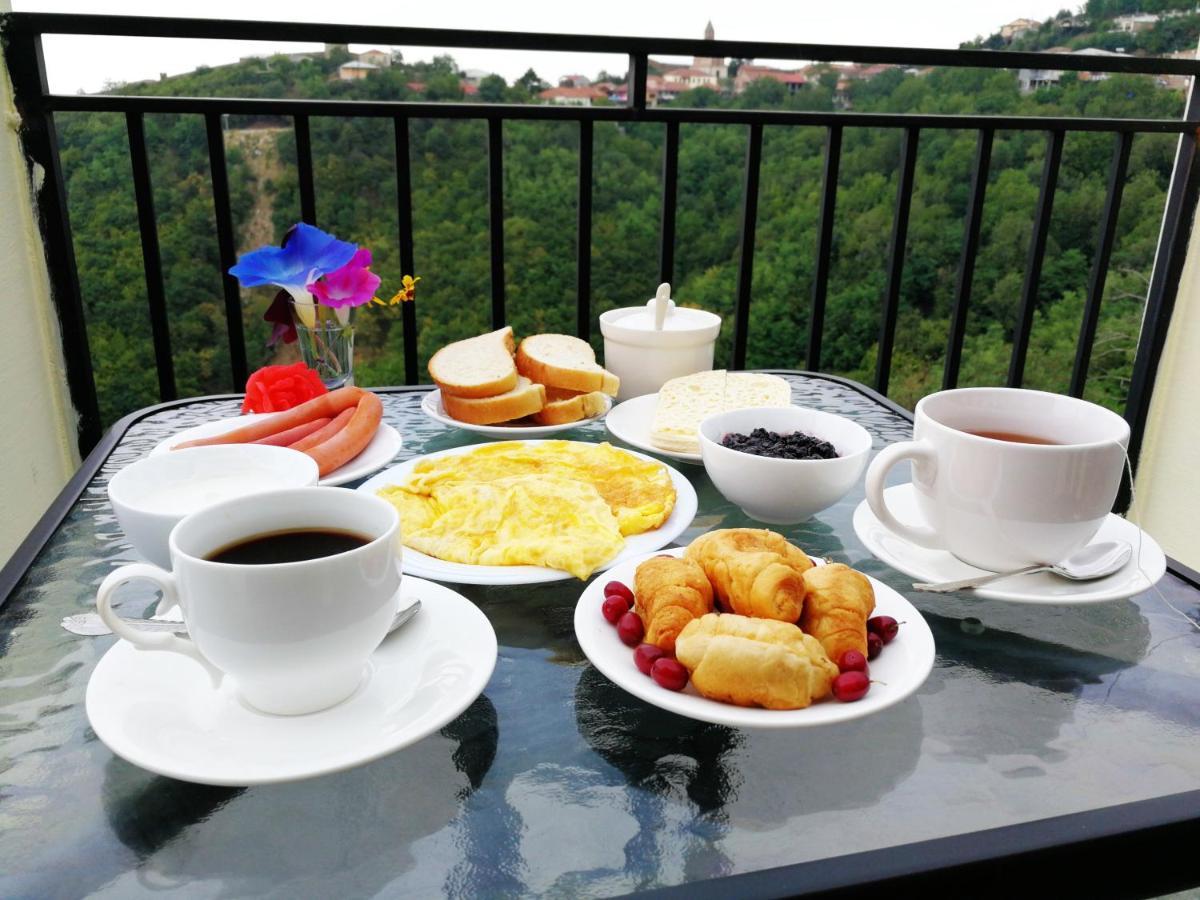 Apartament Favourite Sighnaghi Zewnętrze zdjęcie