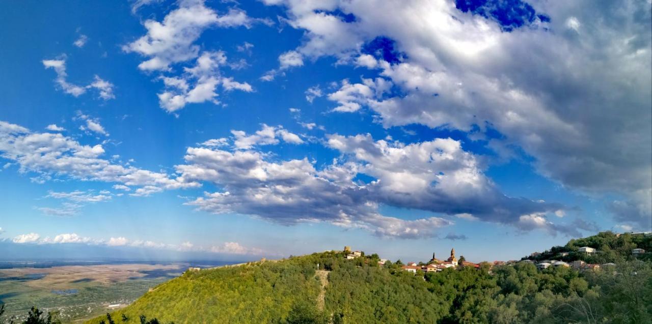 Apartament Favourite Sighnaghi Zewnętrze zdjęcie