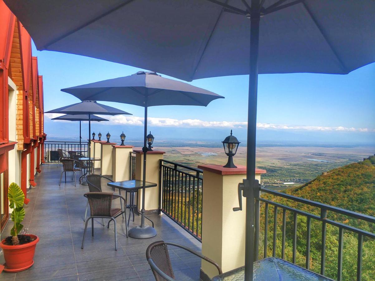 Apartament Favourite Sighnaghi Zewnętrze zdjęcie