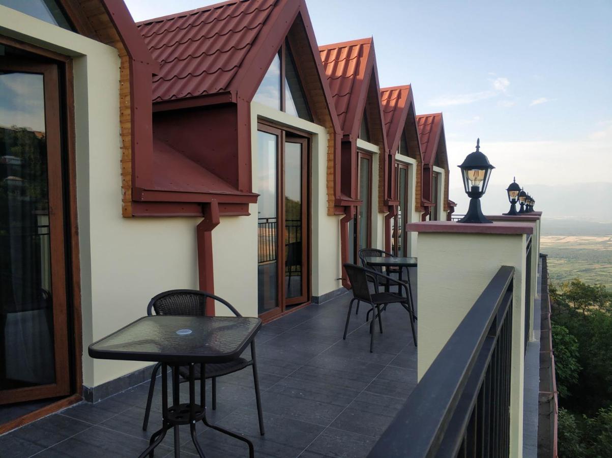 Apartament Favourite Sighnaghi Zewnętrze zdjęcie