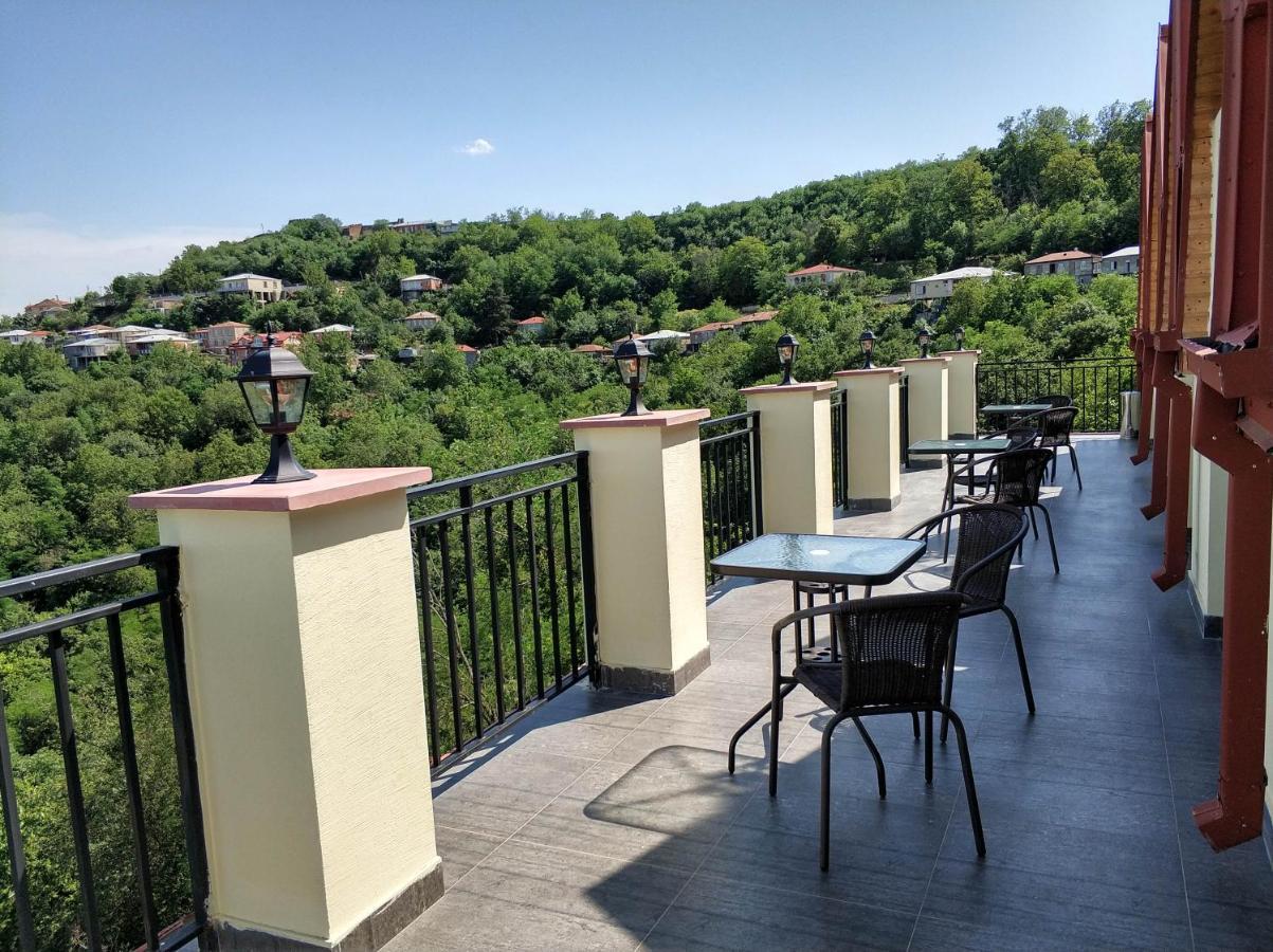 Apartament Favourite Sighnaghi Zewnętrze zdjęcie